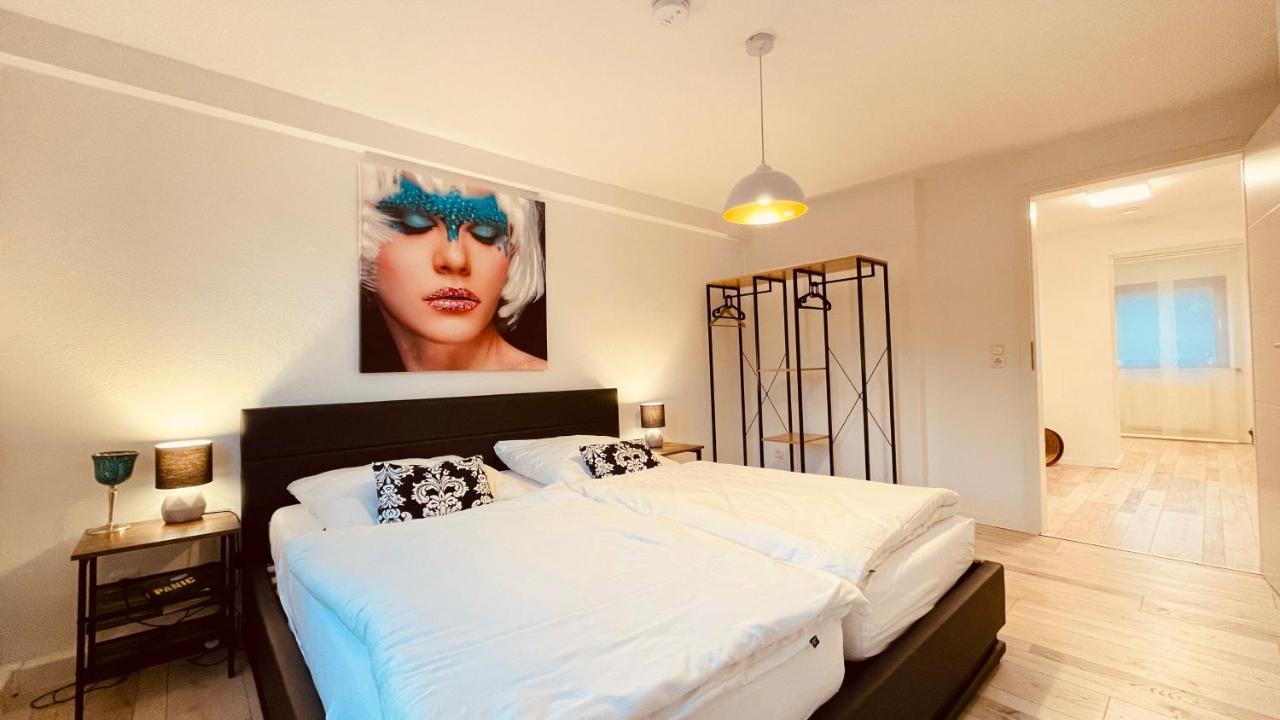 Ar Apartments I 4 Pers I Prime I Kueche I Wlan I Office Rudolstadt Exteriér fotografie