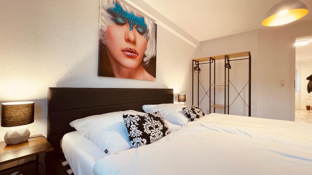 Ar Apartments I 4 Pers I Prime I Kueche I Wlan I Office Rudolstadt Exteriér fotografie