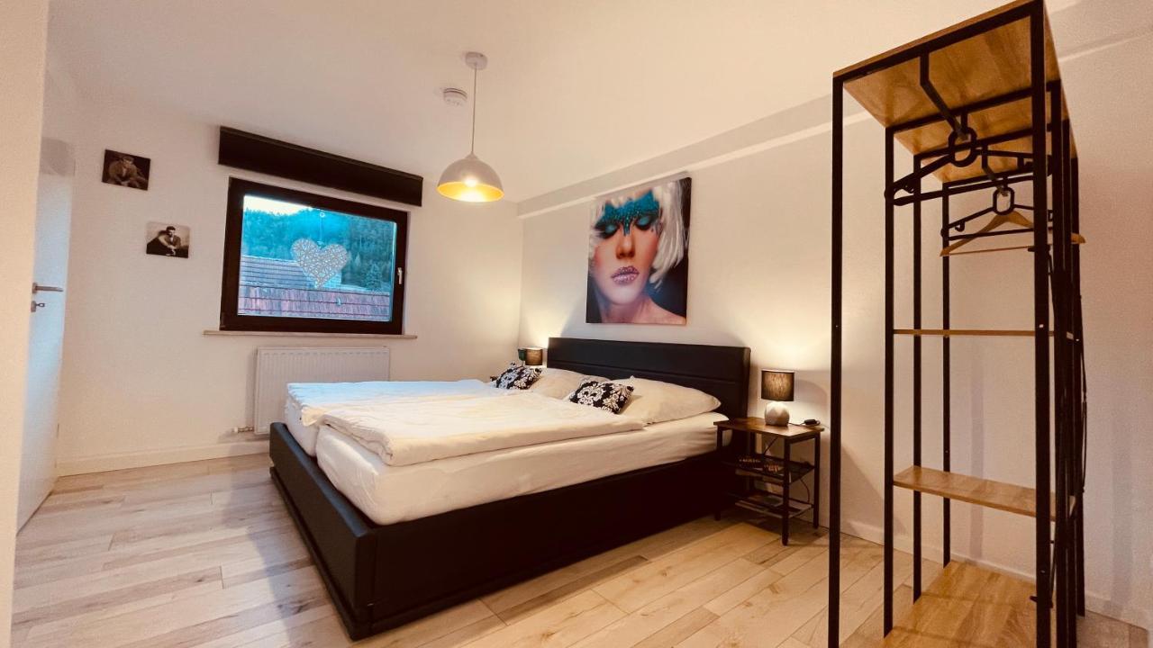 Ar Apartments I 4 Pers I Prime I Kueche I Wlan I Office Rudolstadt Exteriér fotografie